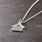 Charmalong™ Antique Silver Plated Home Charm by Bead Landing™